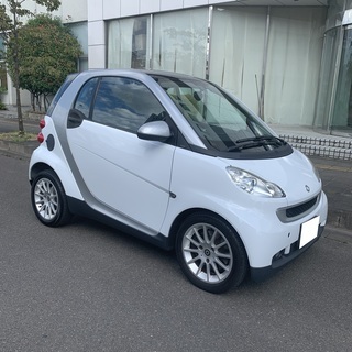 【車検R3年5月】H22 スマートフォーツークーペ mhd  ★...