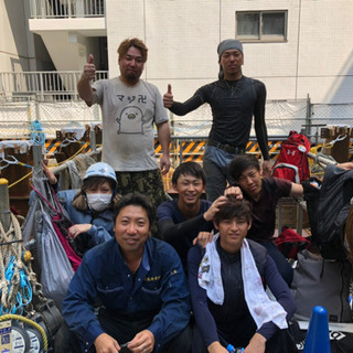 鉄筋屋さんの画像