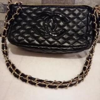 シャネル　ノベルティ　ショルダーバッグ