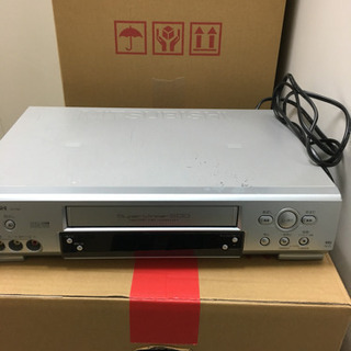 ビデオデッキ 三菱 MITSUBISHI VHS