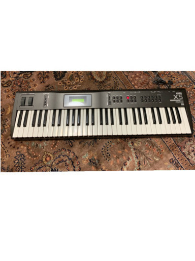 その他 KORG X5
