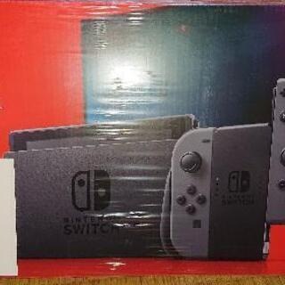 ★新品★新型ニンテンドースイッチ グレー