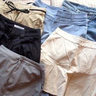 大量３５点◆Sサイズ・１５０㎝～・レディース・ブランド・冬小物入◆発送応相談の画像