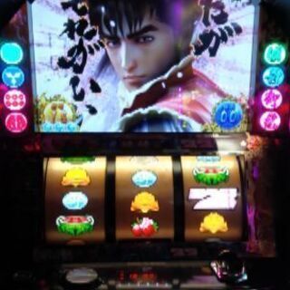 パチスロ 花の慶次～天に愛されし漢～