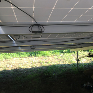 新急募5名　いわき市内　造成　架台運び　初心者大歓迎‼️の画像