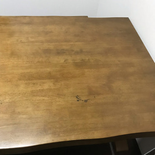 ダイニングテーブル ６人掛け用の画像
