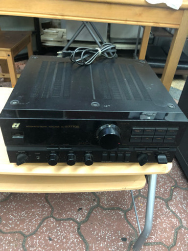 サンスイ SANSUI プリメインアンプ AU-α777DG