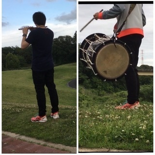 担ぎ桶太鼓を演奏してみませんか？