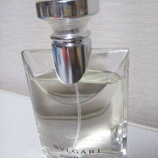 香水　ブルガリ　プールオムの画像