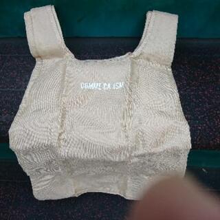 コムサのエコバック