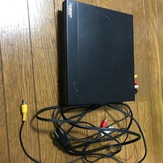 DVDプレイヤー（ジャンク品）