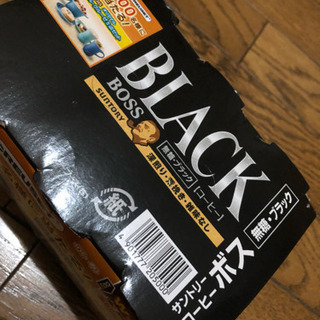 ボス 缶コーヒー 1ケースの画像