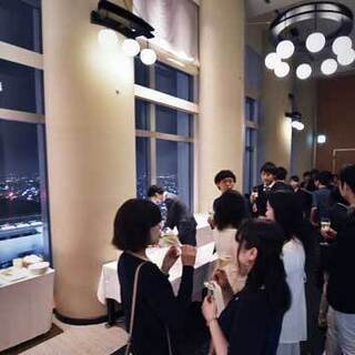 9月22日（日）【名駅】高層階ラウンジパーティー！婚活恋活、一人参加も大歓迎！の画像