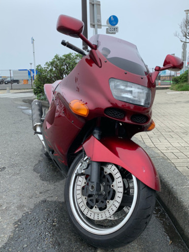 カワサキZZR1100D 3／25日12時まで値下げ