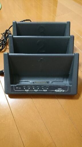 dam デンモク 充電器 pmc30