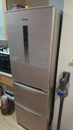 Panasonic 冷蔵庫 NR-C37BM