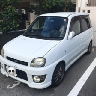 プレオ RS スーパーチャージャー（MT）
