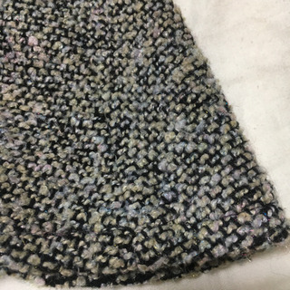 美品！サロペットワンピース  秋冬物の画像