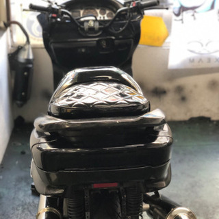 マジェスティ250🛵の画像