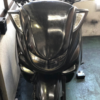 マジェスティ250🛵の画像