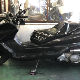 マジェスティ250🛵