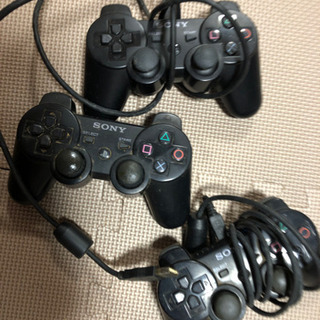 ゲームコントローラー3セット