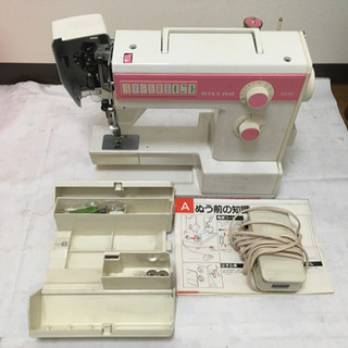 ミシン リッカーミシン R-4250