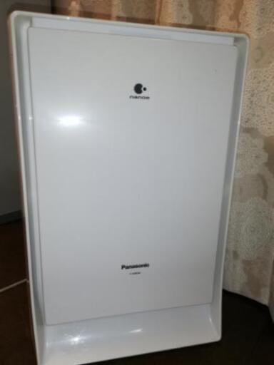 Panasonic加湿空気清浄機FｰVE40XL