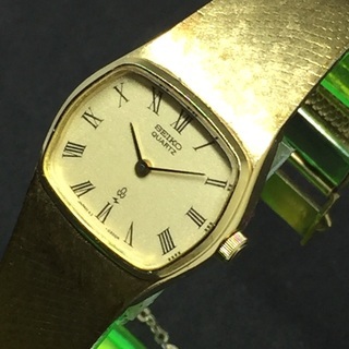 SEIKO セイコー レディースクォーツシルバーウェーブ亀戸（第...