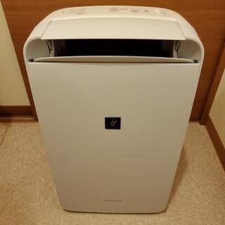 SHARP プラズマクラスター冷風・衣類乾燥除湿機