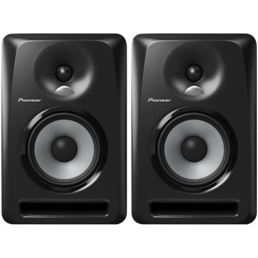 モニタースピーカー Pioneer S-DJ50X