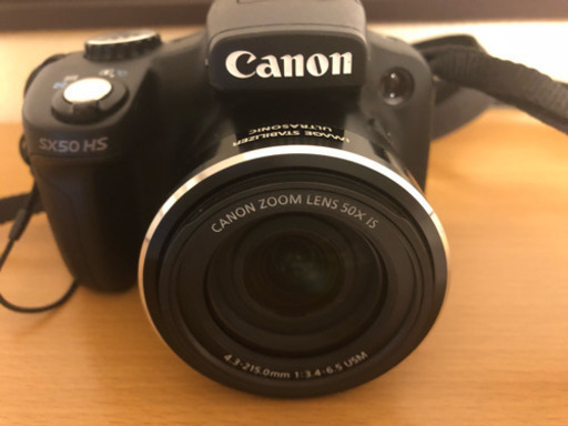 値下げcanon powershot sx50hs 