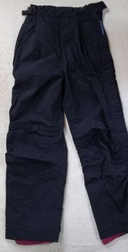 モンベル　レディース　パンツ　ブラック　Ｓサイズ