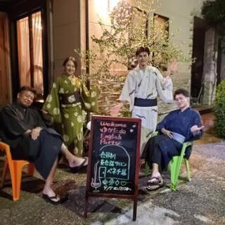 ★アラジンを英語で歌おうパーティー