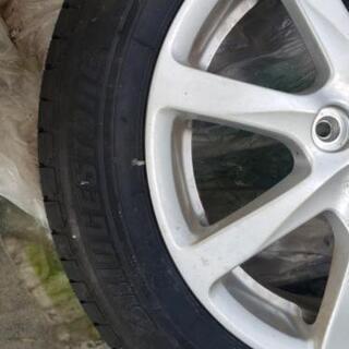 タント用純正、ブリヂストンBRIDGESTONEエコピア約9部山の画像