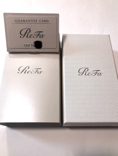 正規品 ほぼ未使用 リファエスカラットレイ ReFa 美顔ローラー