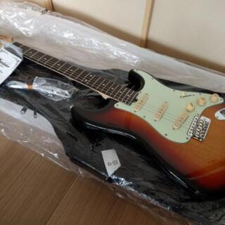 エレキギター　bacchus bst-650b　新品未使用