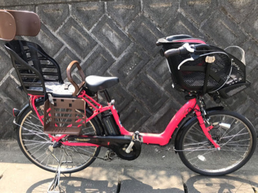 ０-56電動自転車ブリジストンアンジェリーノ  充電器なし