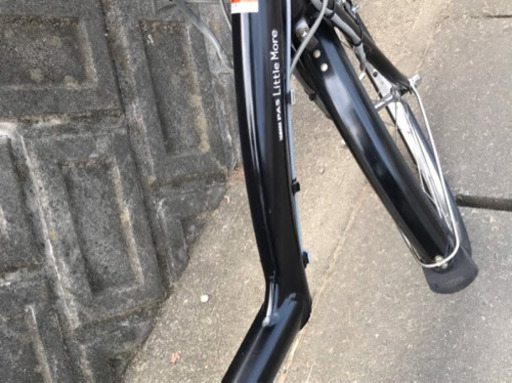0-59 電動自転車ヤマハパスリトルモア6アンペア (888) 葛西の電動 