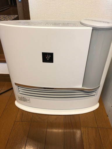 加湿セラミックファンヒーター