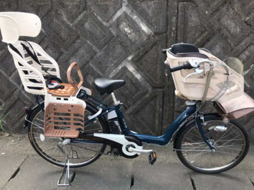 ０－２８電動自転車ブリジストンアンジェリーノ　６アンペア