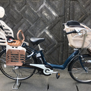 9－88 電動自転車ブリジストンアンジェリーノ