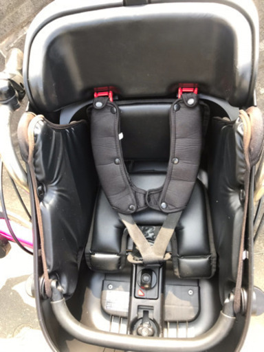 ０－２６　電動自転車　パナソニックギュット20インチ 