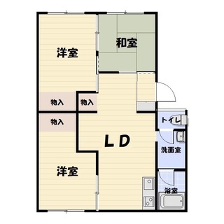 稲毛山王町レジデンス306号室　契約金5万円キャンペーン！　ペット可！！ - 不動産