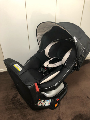 コンビ チャイルドシート 美品