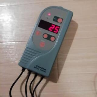 【受付終了】【中古】GEX爬虫類サーモ