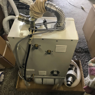 T NORITZ 油だき温水ボイラ(暖房用、融雪用) OH-G902FF-RC 2016年製