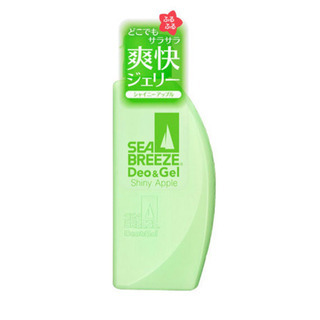 シーブリーズ デオ&ジェル シャイニーアップル 100ml