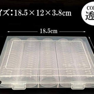 さらに値下げ★新品★ ラスト１個★コインケース コインホルダーの画像