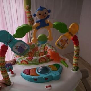 ジャンパルー fisherprice